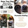 thumbnail image 6 of The Blissful Dog® Nose Butter® I Softens, Moisturizes & Conditions Dry, Cracked & Crusty Dog Noses I The Original Nose Butter® I All Natural I Veterinarian Recommended I 4-Ounce Tin, 6 of 8
