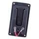 thumbnail image 2 of 9V Flat Mount Guitar Active Battery Cover Hold Box Battery Storage Case for Electric Guitar Accesso, 2 of 5