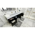 thumbnail image 5 of BETHANY FREESTANDING VANITY WITH REINFORCED ACRYLIC SINK FROM 24 INCH TO 84 INCH, 5 of 5