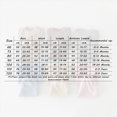 thumbnail image 3 of TOWED22 Infant Baby Girl Fall Winter Clothing Outfits Long Sleeve Graphic Tee and High Waist Pants Cute Print Clothes 2 Piece Set(Pink,0-3 M), 3 of 4