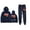 Navy, variant on Stephen Sanchez Angel Face Hoodie Jogger Pant Casual Fashion Sweatpant 2 Piece Suit