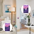 thumbnail image 4 of Yayeee Blank Wall Plate Cover 1-Gang 4.5"x2.7" Home Unused Decorative Outlet, White Cat Walking, 4 of 7
