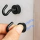 thumbnail image 3 of 20 Piezas Magnéticos Gancho Magnético de Pared Sin Perforaciones para Llaves Colgador para Colgar Abrigos Cocina Nevera Baño Organizador de Oficina, 3 of 5