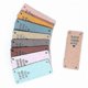 thumbnail image 2 of 50 pcs Handmade PU Leather Labels Handmade With Love PU Labels Faux Leather Sew On Labels, 2 of 5
