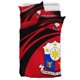 thumbnail image 5 of Escudo de armas de Filipinas Juego de cama Cricket Rlt6, 5 of 5