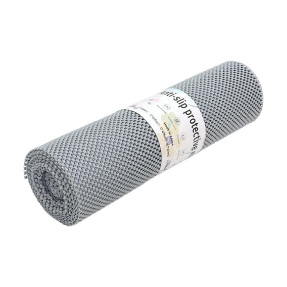 relayinert Easy Clean Kitchen Cabinet Liner Mats Non Slip Grip Waterproof Roll Drawer Liners Shelf Liner Customized Sizes