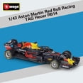 thumbnail image 1 of Mercedes-coche de carreras AMG Racing W12/W10 F1, juguete de aleación fundido a presión, escala 1:43, fórmula 1, regalo para niños, 2021 Fivean unisex, 1 of 2