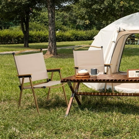 2 pack folding camping chair product