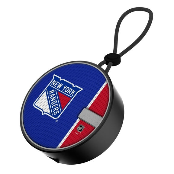 New York Rangers Logo Waterproof Bluetooth Speaker