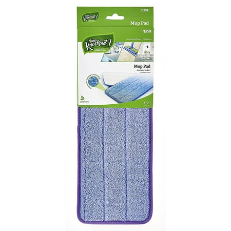 Pure-Sky Ultra Microfiber Mop Pads – Magic Deep Clean Damp Mop Floor Cleaner Microfiber Cloth - JUST ADD Water No Detergents Needed – Microfiber Mop Refill Replacement for Wet Mop and Dry Dust (Best Wet Carpet Cleaner)
