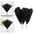 thumbnail image 6 of 3Pcs Floor Vase Filler Grass Decor Reed Farmhouse Rustic Artificial Grass Pick for Flower Arrangements Desk Party Photographing Boho Decor, 6 of 8