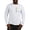 Ash Gray, variant on - 3 Steps Oval Balloons Men's Long Sleeve T Shirt - Unisex Cotton Long Sleeve T-Shirt
