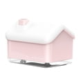 thumbnail image 2 of Humidificador 300ml USB Recargable Mini Humidificador Difusor de aire de luz de sincronización portátil, Rosa seitruly HA003804-02, 2 of 6