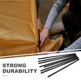 thumbnail image 3 of unbranded 1Jgo Varillas Para Tienda De Negras Para Uso En Excursiones Y Camping, 3 of 6