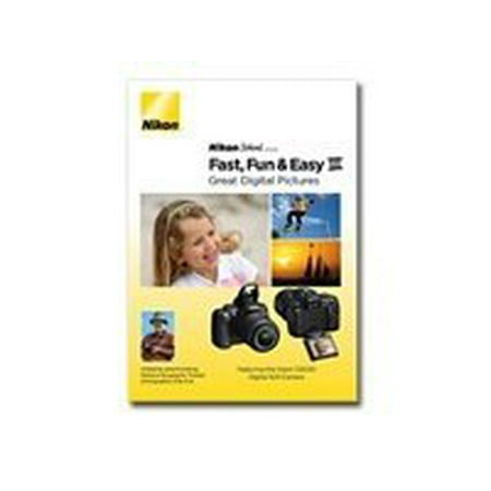 Fast  Fun & Easy III  Featuring Nikon D5000 DSLR - live e-learning