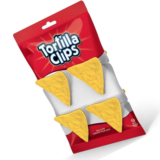 Cute Snack Bag Clip,5pcs Cute Chip Clip Chip Bag Clip Potato Chip Clip Precision Engineered