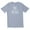 Ash, variant on TotallyTorn Be Nice Novelty Sarcastic Funny Mens Graphic T Shirts