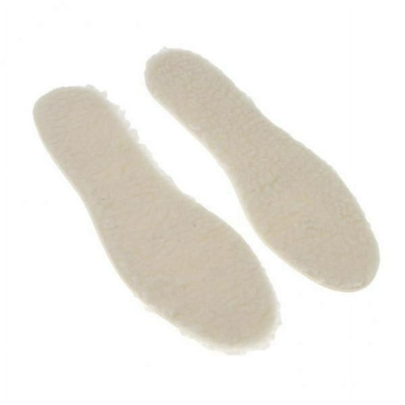 Plantillas térmicas de lana Strade Fareast Limited para zapatos y botas 3 piezas