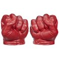 thumbnail image 1 of Marvel Avengers Captain America: Brave New World Red Hulk Gamma Smash Fists Role Play Toys, 1 of 9