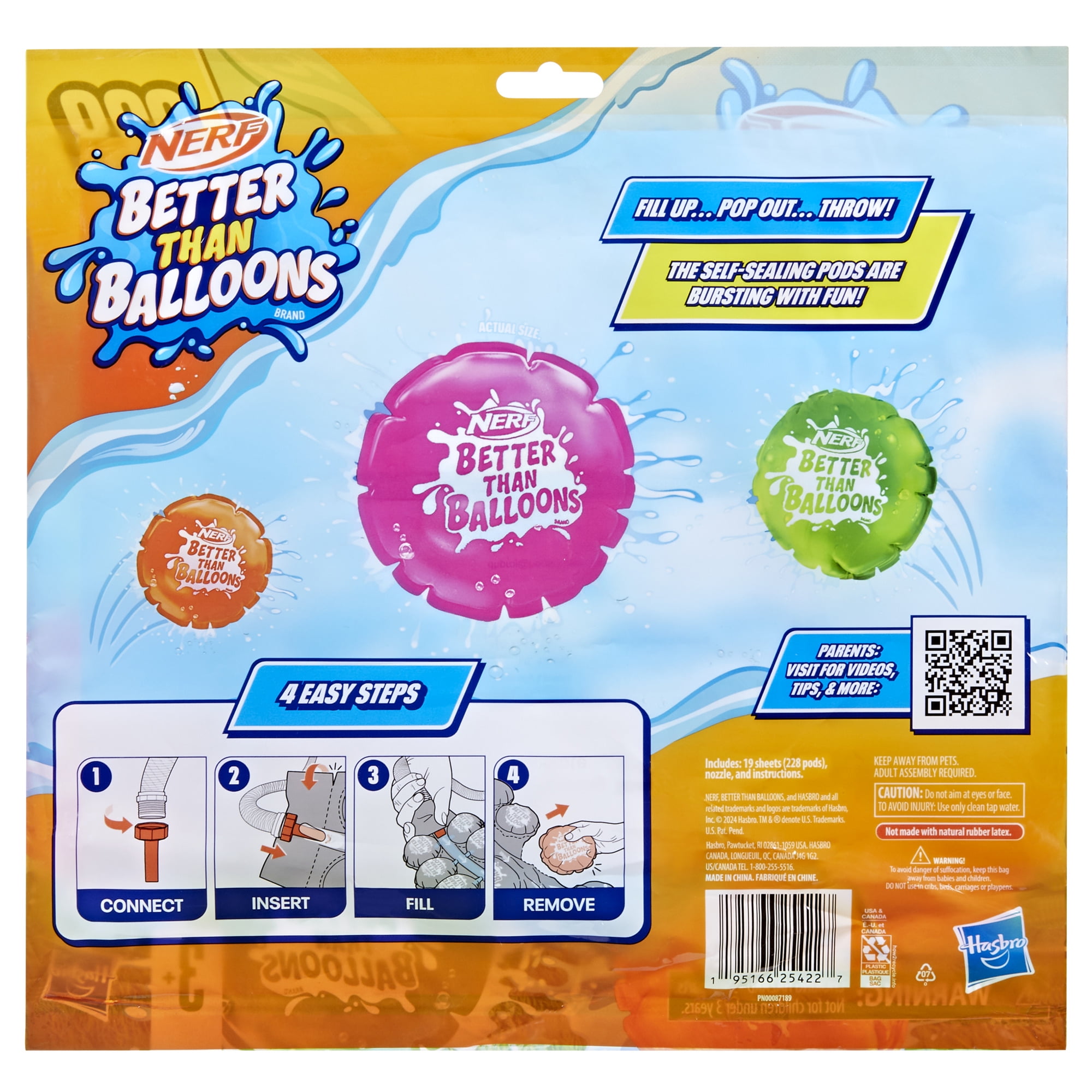 Better store than nerf