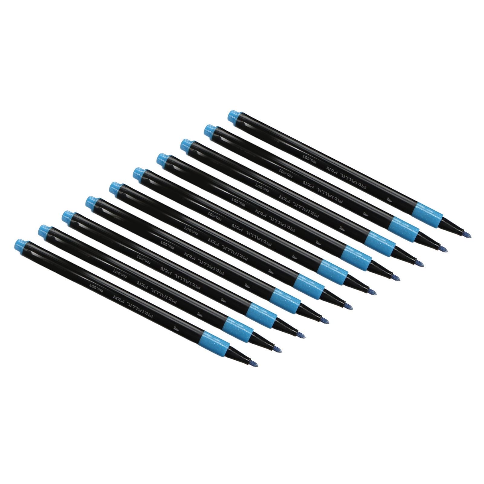 Fabric?Paint?Pens, Metallic?Markers High Smoothness For Painting For Writing For Coloring