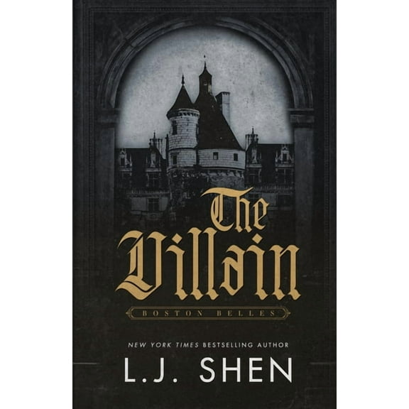 The Villain, (Paperback)