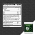 thumbnail image 3 of NutraBio Mega Greens- Complete Daily Super Greens Powder Superfood- Alkalizing, Energy, and Metabolic Support, Digestive Enzymes, Adaptogenic Mushrooms, Immune Defense - 30 Servings- Citrus, 3 of 9