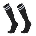 thumbnail image 3 of Archer Adults Children Breathable Anti-Slip Soccer Football Sports Long Tube Socks, 3 of 7