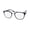 black / dark gunmetal, variant on CHARLES STONE NEW YORK 30014 EYEGLASS FRAME/GLASSES CONTEMPORARY FAMOUS DESIGNER