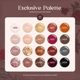 thumbnail image 2 of Set de esmaltes de uñas Beetles Gel Esmalte Verse of Roses, 20 colores, 2 of 7