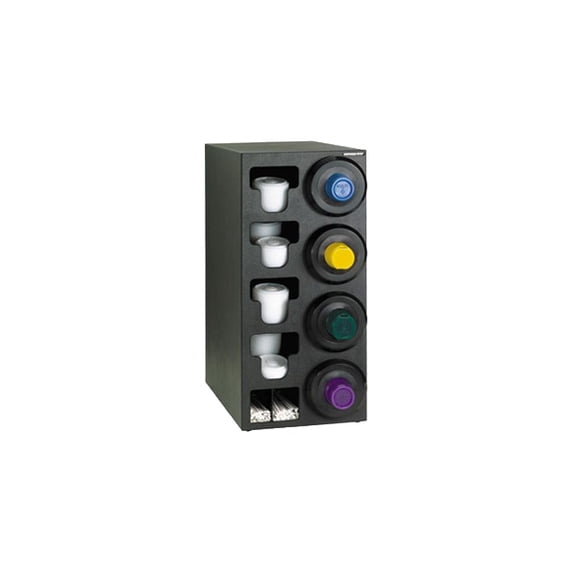 Dispense-rite cup dispensing cabinet- SLR-C-4RBT