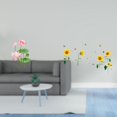 thumbnail image 2 of decorativo retro de PVC para pared y papel tapiz para sala de estar, cocina, sofá, TV, comedor, decoración del hogar., 2 of 8