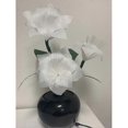 thumbnail image 1 of Fibre Optic Flower Bouquet LED Lamp For Home Decor Vase Design Color Gradient 16.9X6.2X6.2in Romantic Atmosphere 1Pack, 1 of 5