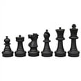 thumbnail image 6 of MegaChess Outdoor Chess Set Giant with 25" King Bundle, Board & Checker Set, 6 of 10