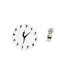 thumbnail image 5 of Reloj De Pared Con Diseño De Bailarina Y Astronauta, Estatua De Bailarina De Ballet, Adorno De Mesa, Reloj Silencioso, Figura Creativa Y Moderna Para Cocina, Oficina Y Hogar., 5 of 8