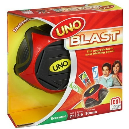 Uno Blast Game