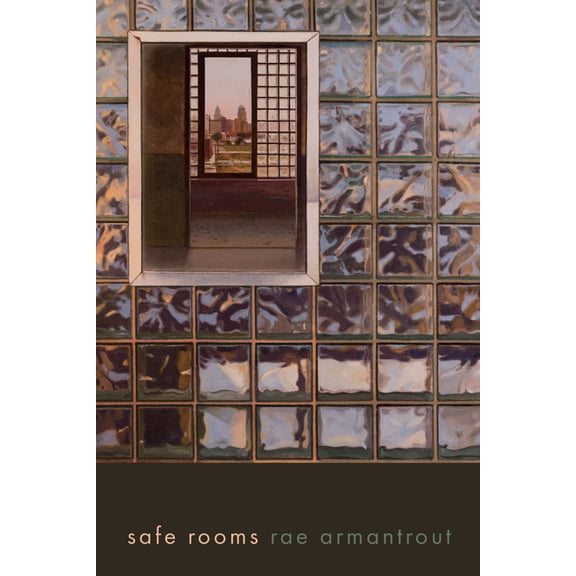 Wesleyan Poetry Safe Rooms, (Hardcover)