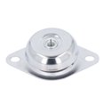 thumbnail image 2 of Generator Shock Absorber, Stainless Steel Rubber Shockproof Generator Vibration Pad  for M16 Bolt Mechanical, 2 of 7
