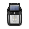 thumbnail image 2 of BiFandian Solar Porch Lights Outdoor, Waterproof Frontdoor Wall Lantern, Dusk to Dawn Porch Light Fixture, Motion Sensor Porch Lights Outdoor for Entryway, Front Door, Yard, Garden, 2 of 9