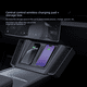 thumbnail image 1 of Caja de almacenamiento lateral con almohadilla de carga inalámbrica de control central Accesorios Material de calidad de carga inalámbrica, 1 of 3