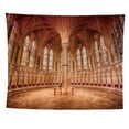 thumbnail image 1 of Tapiz europeo para pared de iglesia, palacio, 150 x 130 cm, microtela, 1 of 2