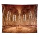 thumbnail image 1 of Tapiz europeo para pared de iglesia, palacio, 150 x 130 cm, microtela, 1 of 2