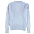 thumbnail image 2 of bar III Womens V-Neck Pullover Sweater, Blue, Large, 2 of 2