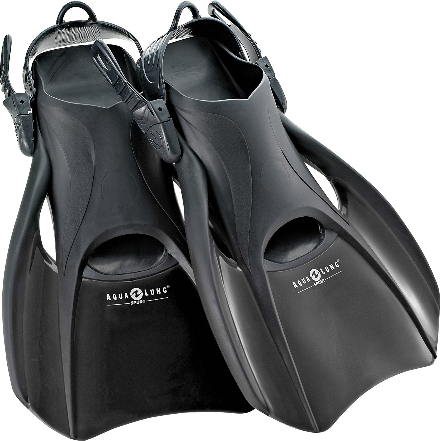 Compact Snorkel Fins for Travel U.S Divers Trek Fin Compact Snorkel Fins for Travel U.S Divers Trek Fin