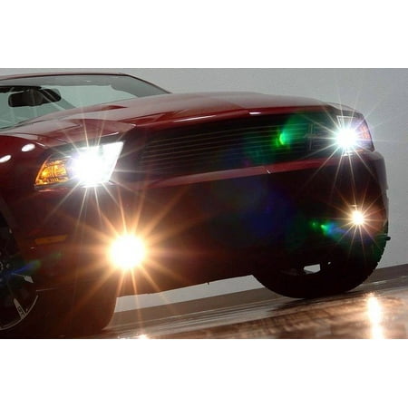 rapid spec 402a fog lamps mustang gt package lights ford california special dialog displays option button additional opens zoom
