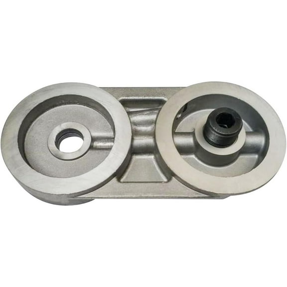 Fuel Filter Head 4934663 4989118 For Cummins 6CT 6CTA 6BT Engine