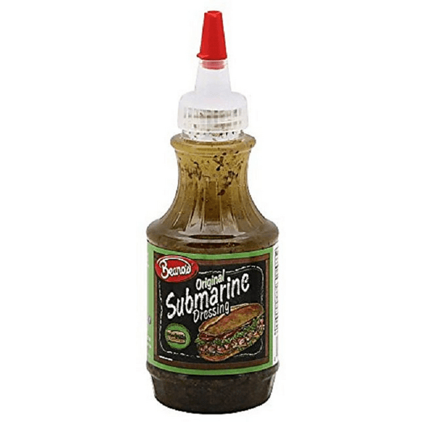 Beano's Original Submarine Hoagie Sandwich Dressing, 2Pack 8 fl. oz
