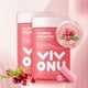 thumbnail image 1 of Cápsulas probióticas vaginales VIVONU para mujeres: 18 cepas clínicamente probadas que favorecen la salud vaginal, urinaria e inmunitaria. 60 cápsulas veganas con extracto de arándano., 1 of 5