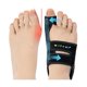 thumbnail image 1 of wonima44 Bunion Corrector For Women Big Toe: Soft Gel Toe Separators For Women - Adjustable Straps & Breathable Design - Day/Night Pain Relief For High Heels & Flats, 1 of 1
