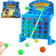 thumbnail image 3 of Tabletop Four-Ball Game - Travel-Friendly Storage Box - Strategic Thinking and Target Practice - Portable Toy for Boys and Girls Ages 6+ Animal Toy Set for Kids, 3 of 7